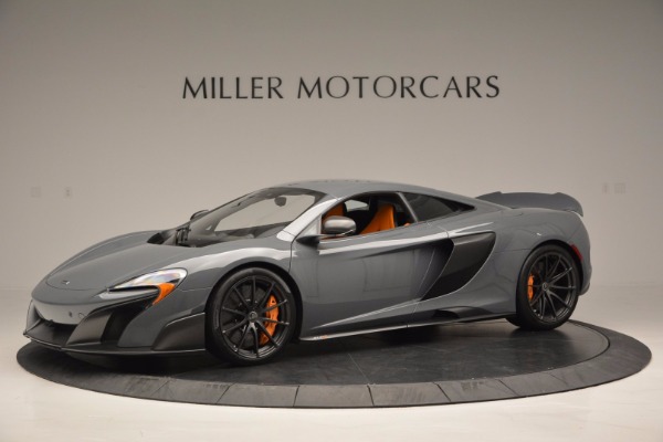 Used 2016 McLaren 675LT for sale Sold at Bentley Greenwich in Greenwich CT 06830 2