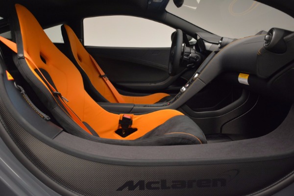 Used 2016 McLaren 675LT for sale Sold at Bentley Greenwich in Greenwich CT 06830 20