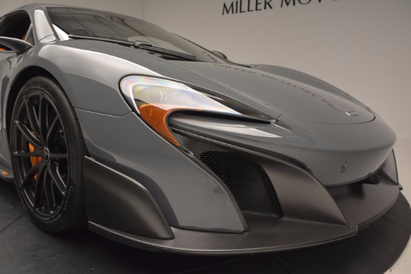 Used 2016 McLaren 675LT for sale Sold at Bentley Greenwich in Greenwich CT 06830 22