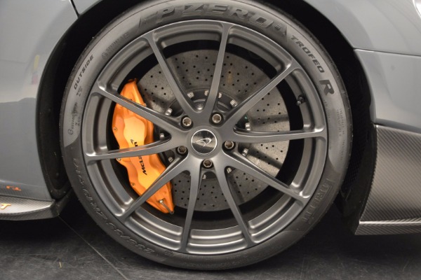 Used 2016 McLaren 675LT for sale Sold at Bentley Greenwich in Greenwich CT 06830 23