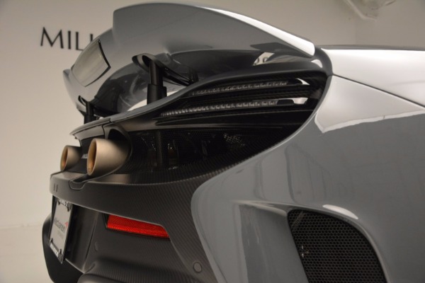 Used 2016 McLaren 675LT for sale Sold at Bentley Greenwich in Greenwich CT 06830 26