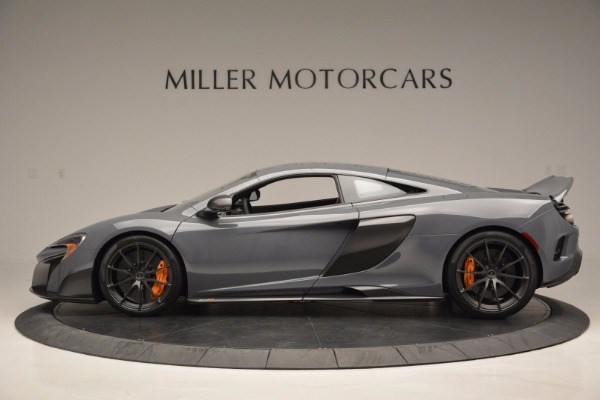 Used 2016 McLaren 675LT for sale Sold at Bentley Greenwich in Greenwich CT 06830 3