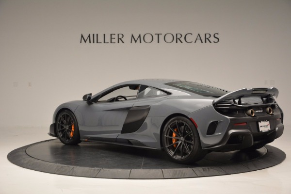 Used 2016 McLaren 675LT for sale Sold at Bentley Greenwich in Greenwich CT 06830 4