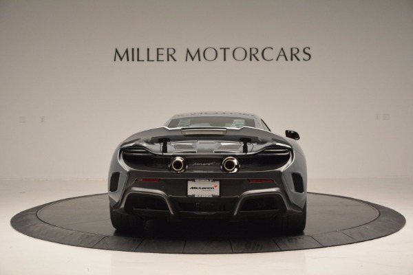 Used 2016 McLaren 675LT for sale Sold at Bentley Greenwich in Greenwich CT 06830 6