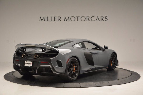 Used 2016 McLaren 675LT for sale Sold at Bentley Greenwich in Greenwich CT 06830 7