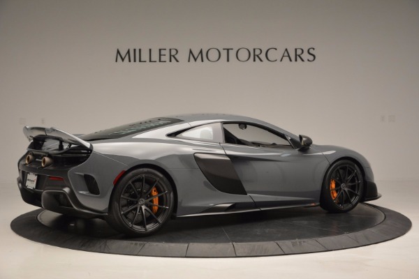 Used 2016 McLaren 675LT for sale Sold at Bentley Greenwich in Greenwich CT 06830 8