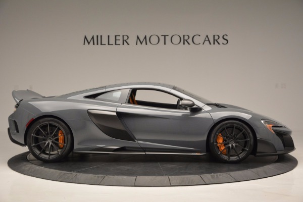 Used 2016 McLaren 675LT for sale Sold at Bentley Greenwich in Greenwich CT 06830 9