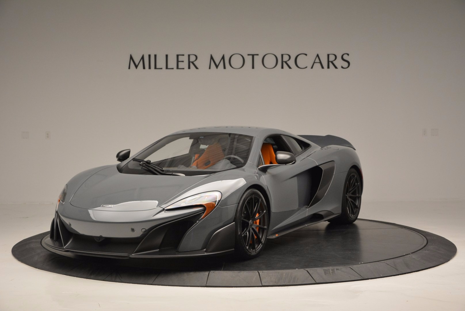 Used 2016 McLaren 675LT for sale Sold at Bentley Greenwich in Greenwich CT 06830 1