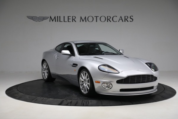 Used 2005 Aston Martin V12 Vanquish S for sale $199,900 at Bentley Greenwich in Greenwich CT 06830 10