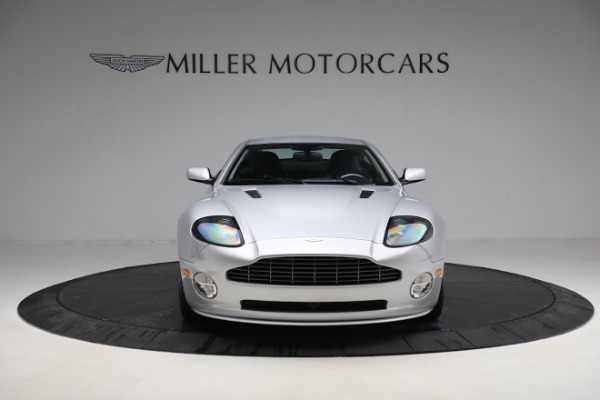 Used 2005 Aston Martin V12 Vanquish S for sale $199,900 at Bentley Greenwich in Greenwich CT 06830 11