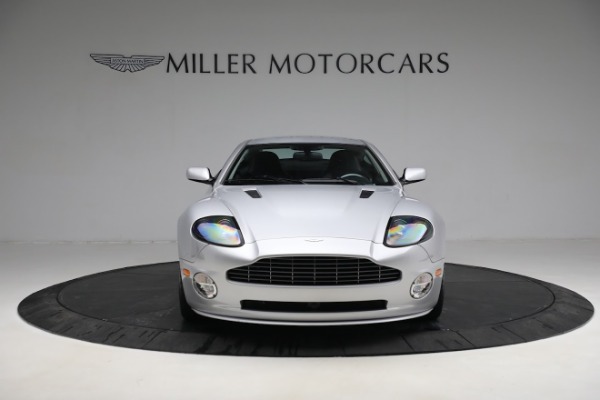 Used 2005 Aston Martin V12 Vanquish S for sale Call for price at Bentley Greenwich in Greenwich CT 06830 11