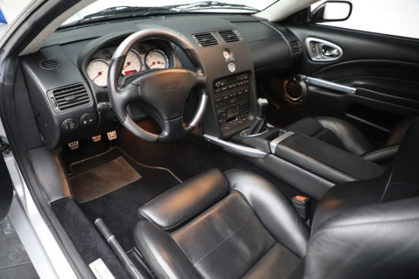 Used 2005 Aston Martin V12 Vanquish S for sale $219,900 at Bentley Greenwich in Greenwich CT 06830 15
