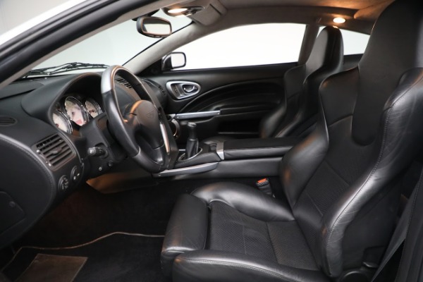 Used 2005 Aston Martin V12 Vanquish S for sale $199,900 at Bentley Greenwich in Greenwich CT 06830 16