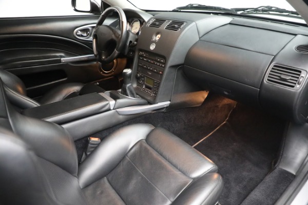 Used 2005 Aston Martin V12 Vanquish S for sale $199,900 at Bentley Greenwich in Greenwich CT 06830 24