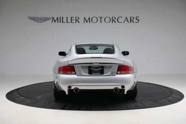 Used 2005 Aston Martin V12 Vanquish S for sale Call for price at Bentley Greenwich in Greenwich CT 06830 5