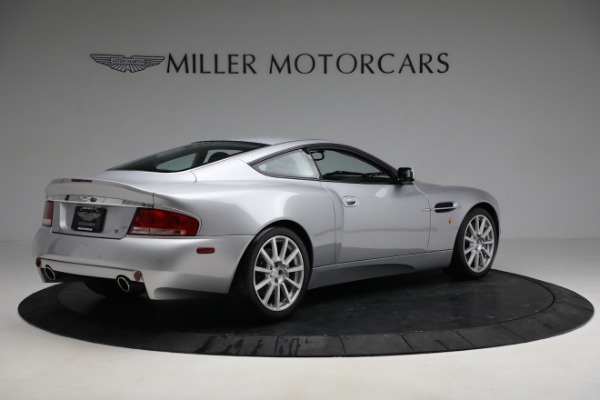 Used 2005 Aston Martin V12 Vanquish S for sale $199,900 at Bentley Greenwich in Greenwich CT 06830 7
