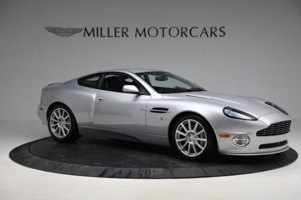 Used 2005 Aston Martin V12 Vanquish S for sale $219,900 at Bentley Greenwich in Greenwich CT 06830 9
