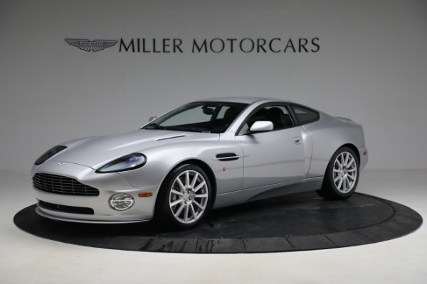 Used 2004 Aston Martin V12 Vanquish  | Greenwich, CT