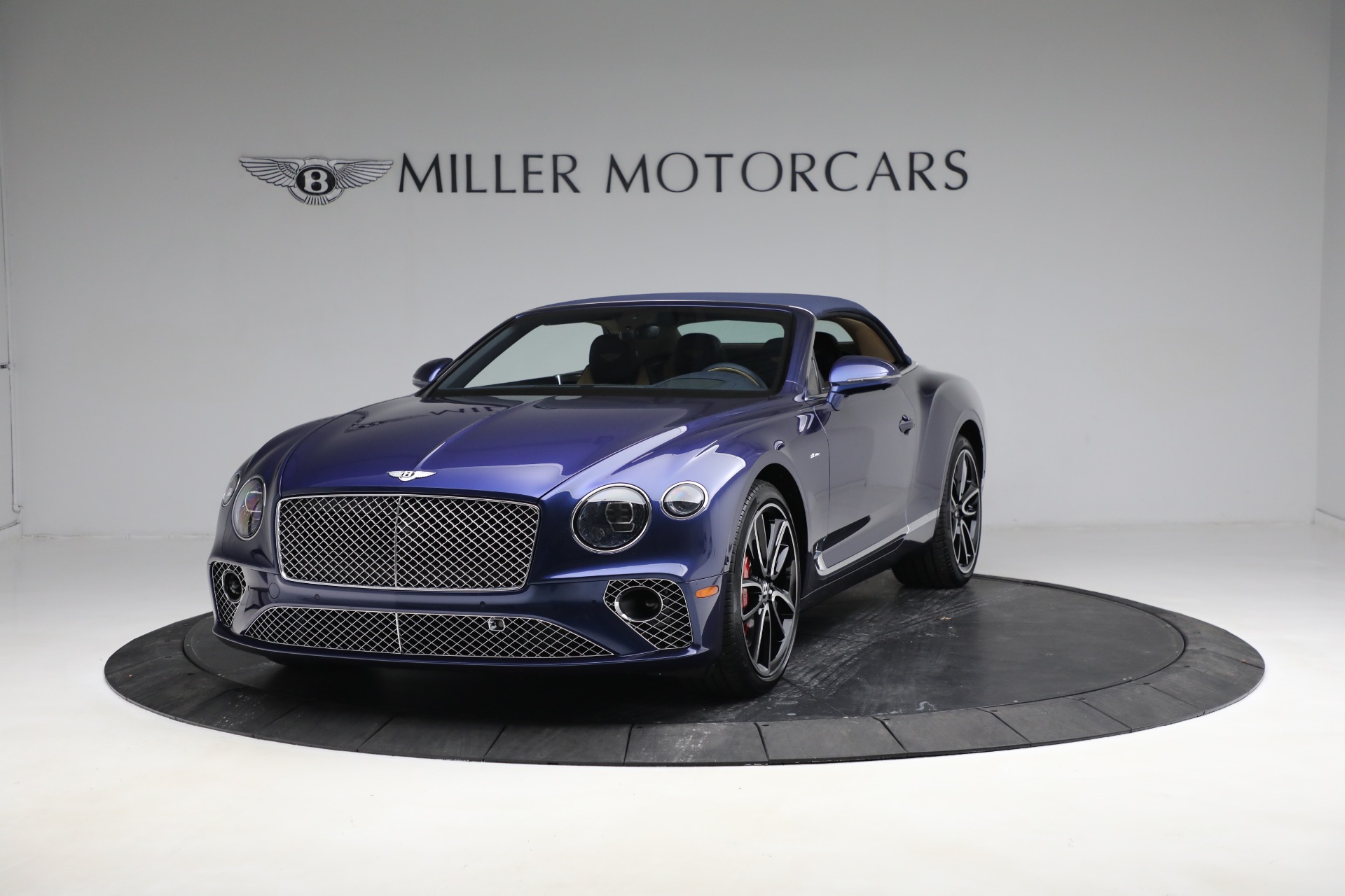 New 2023 Bentley Continental GTC Azure V8 For Sale (334,475) Bentley