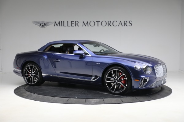 New 2023 Bentley Continental GTC Azure V8 for sale Sold at Bentley Greenwich in Greenwich CT 06830 23