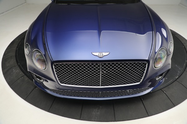 New 2023 Bentley Continental GTC Azure V8 for sale Sold at Bentley Greenwich in Greenwich CT 06830 24