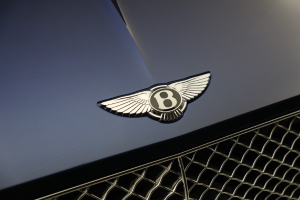 New 2023 Bentley Continental GTC Azure V8 for sale $334,475 at Bentley Greenwich in Greenwich CT 06830 25