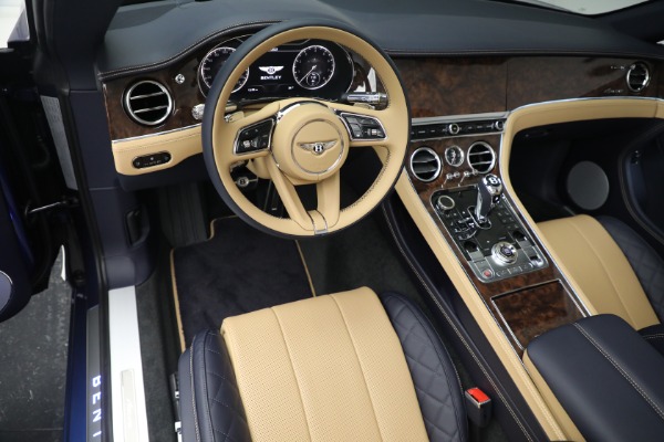 New 2023 Bentley Continental GTC Azure V8 for sale Sold at Bentley Greenwich in Greenwich CT 06830 28