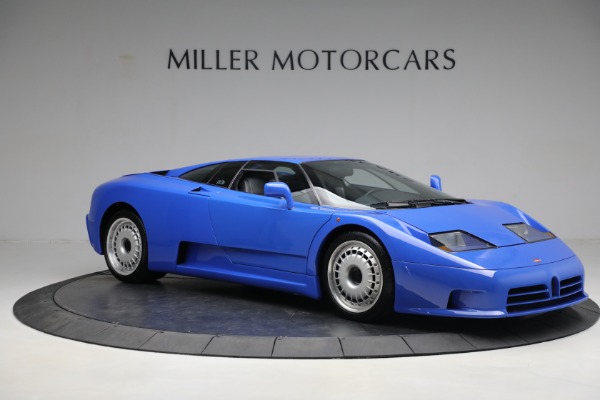 Used 1994 Bugatti EB110 GT for sale Sold at Bentley Greenwich in Greenwich CT 06830 10