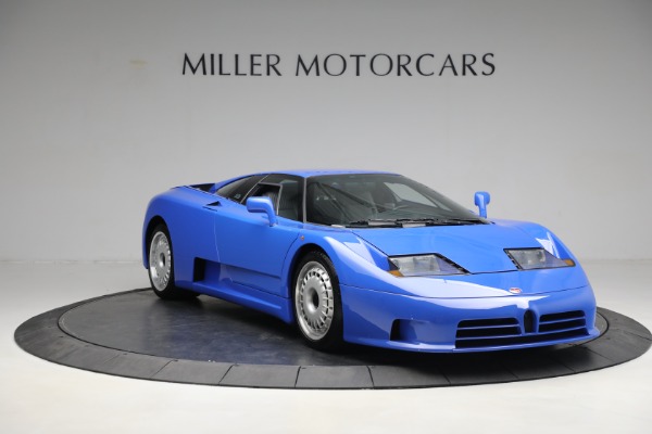 Used 1994 Bugatti EB110 GT for sale Sold at Bentley Greenwich in Greenwich CT 06830 11