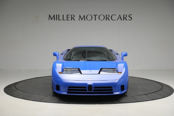 Used 1994 Bugatti EB110 GT for sale Call for price at Bentley Greenwich in Greenwich CT 06830 12