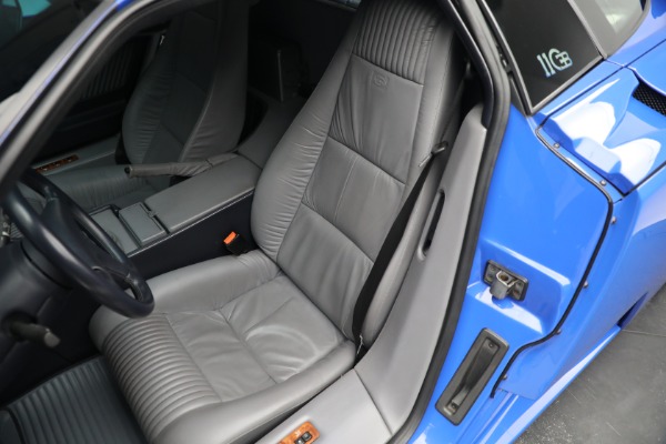 Used 1994 Bugatti EB110 GT for sale Call for price at Bentley Greenwich in Greenwich CT 06830 14