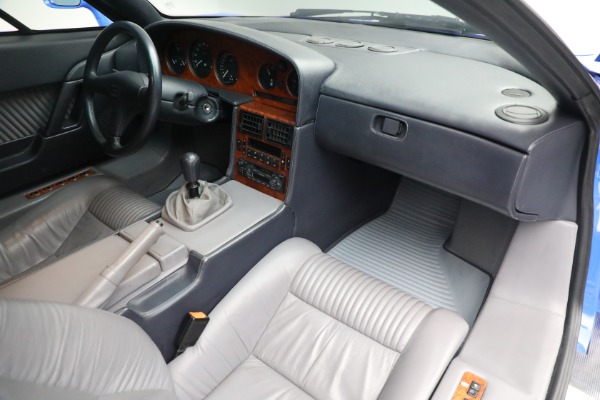 Used 1994 Bugatti EB110 GT for sale Call for price at Bentley Greenwich in Greenwich CT 06830 16