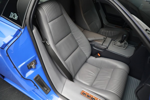 Used 1994 Bugatti EB110 GT for sale Call for price at Bentley Greenwich in Greenwich CT 06830 18