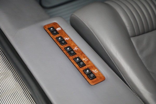 Used 1994 Bugatti EB110 GT for sale Call for price at Bentley Greenwich in Greenwich CT 06830 19
