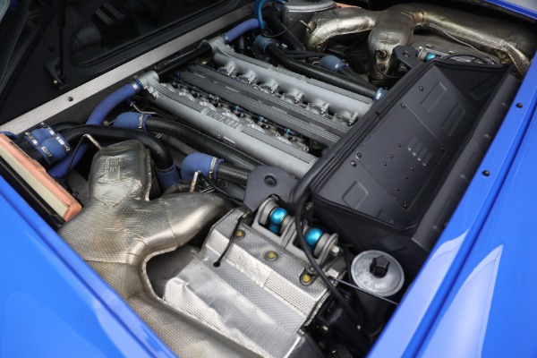 Used 1994 Bugatti EB110 GT for sale Call for price at Bentley Greenwich in Greenwich CT 06830 23