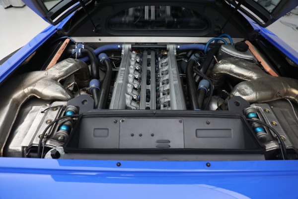 Used 1994 Bugatti EB110 GT for sale Call for price at Bentley Greenwich in Greenwich CT 06830 24