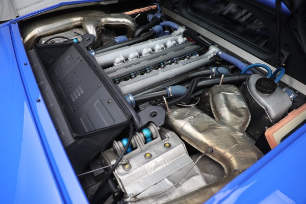 Used 1994 Bugatti EB110 GT for sale Call for price at Bentley Greenwich in Greenwich CT 06830 25