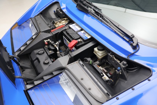 Used 1994 Bugatti EB110 GT for sale Call for price at Bentley Greenwich in Greenwich CT 06830 26
