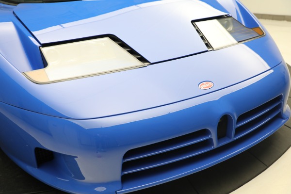 Used 1994 Bugatti EB110 GT for sale Call for price at Bentley Greenwich in Greenwich CT 06830 28