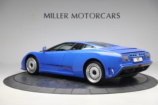 Used 1994 Bugatti EB110 GT for sale Call for price at Bentley Greenwich in Greenwich CT 06830 4