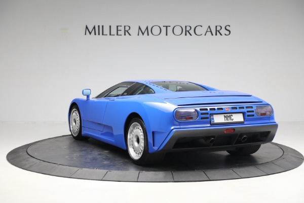 Used 1994 Bugatti EB110 GT for sale Sold at Bentley Greenwich in Greenwich CT 06830 5