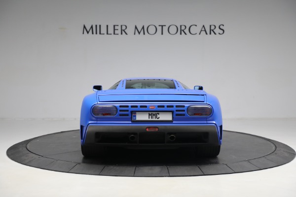 Used 1994 Bugatti EB110 GT for sale Call for price at Bentley Greenwich in Greenwich CT 06830 6