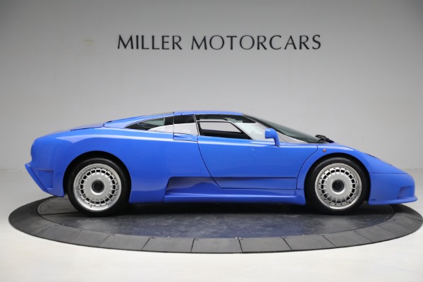 Used 1994 Bugatti EB110 GT for sale Call for price at Bentley Greenwich in Greenwich CT 06830 9