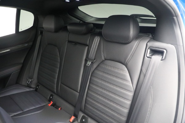 New 2023 Alfa Romeo Stelvio Estrema for sale $63,625 at Bentley Greenwich in Greenwich CT 06830 25