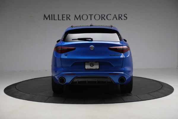 New 2023 Alfa Romeo Stelvio Estrema for sale $63,625 at Bentley Greenwich in Greenwich CT 06830 6