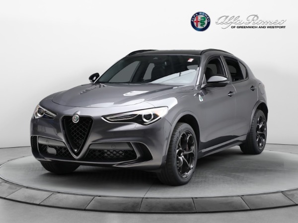 New 2023 Alfa Romeo Stelvio Quadrifoglio  | Greenwich, CT