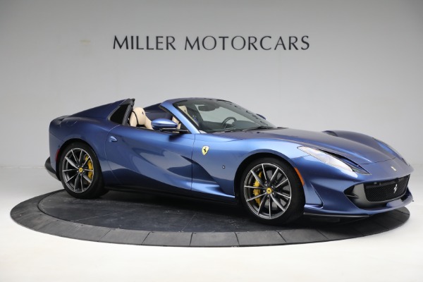 Used 2021 Ferrari 812 GTS for sale $619,900 at Bentley Greenwich in Greenwich CT 06830 10