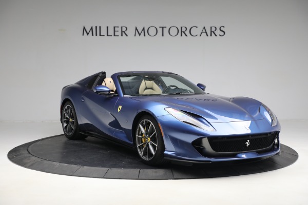 Used 2021 Ferrari 812 GTS for sale $619,900 at Bentley Greenwich in Greenwich CT 06830 11