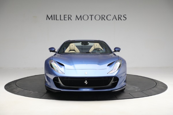 Used 2021 Ferrari 812 GTS for sale $619,900 at Bentley Greenwich in Greenwich CT 06830 12