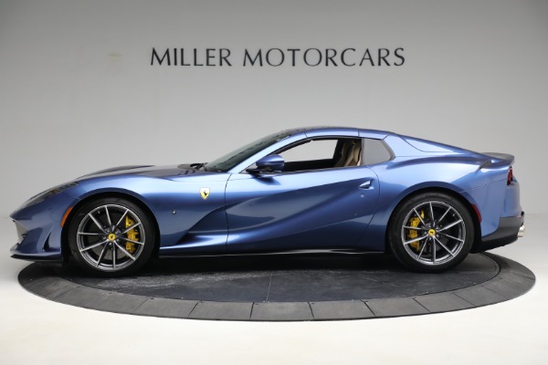 Used 2021 Ferrari 812 GTS for sale $619,900 at Bentley Greenwich in Greenwich CT 06830 14
